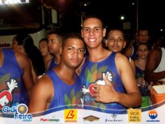 Bloco Abraçaê